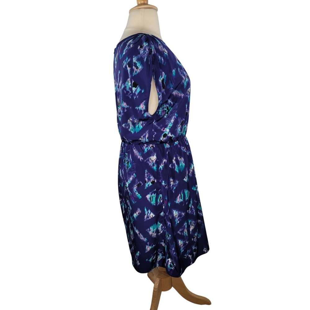 Mossimo Purple‎ Sleeveless Sleeve Dress - Picture 4 of 11